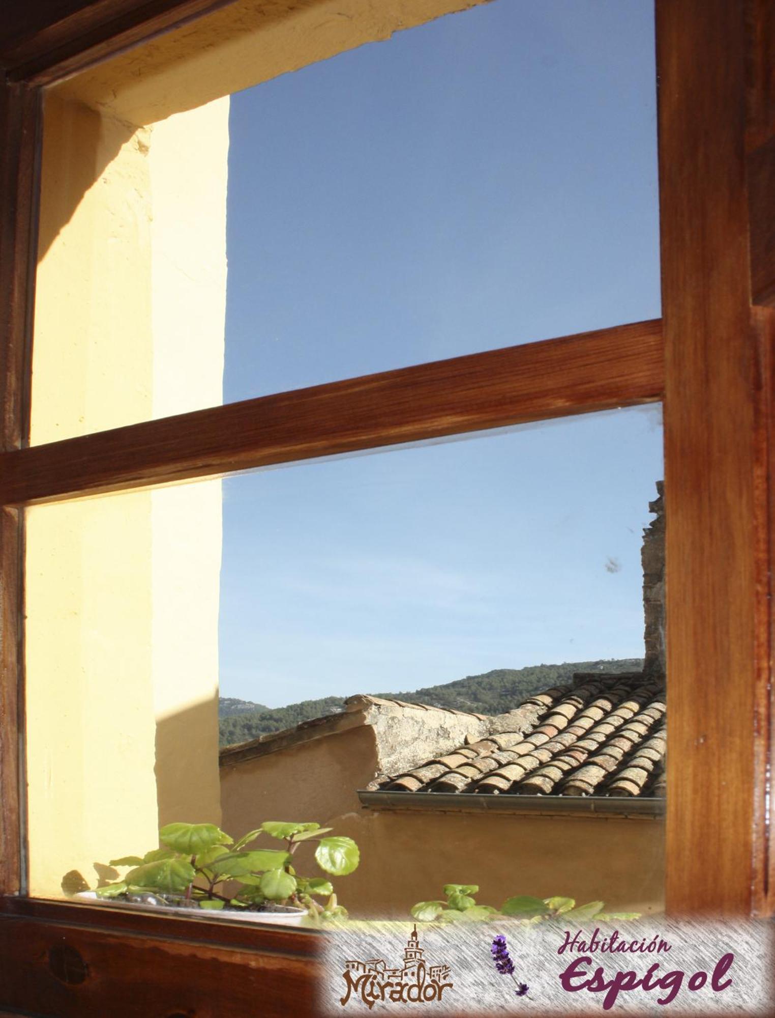 Casa Rural Mirador Bocairent Cameră foto